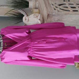 Gianni Bini fushia dress